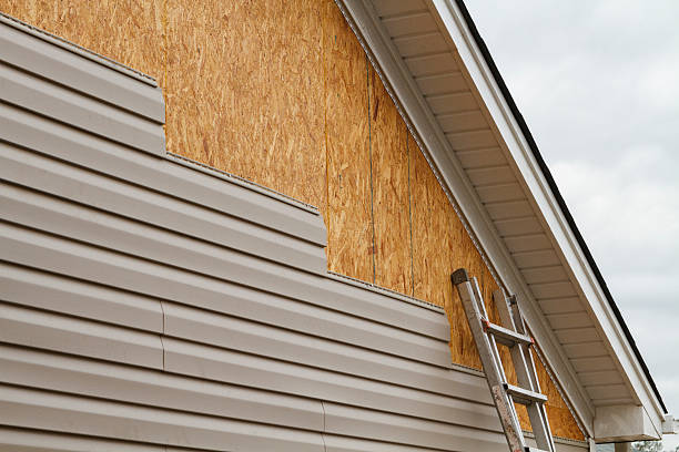24/7 Emergency Vinyl Siding experts in Knotts Island, NC